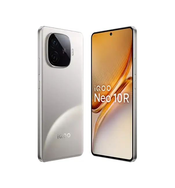 iQOO Neo 10R