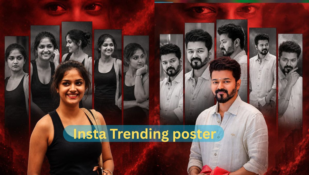 Insta Trending poster