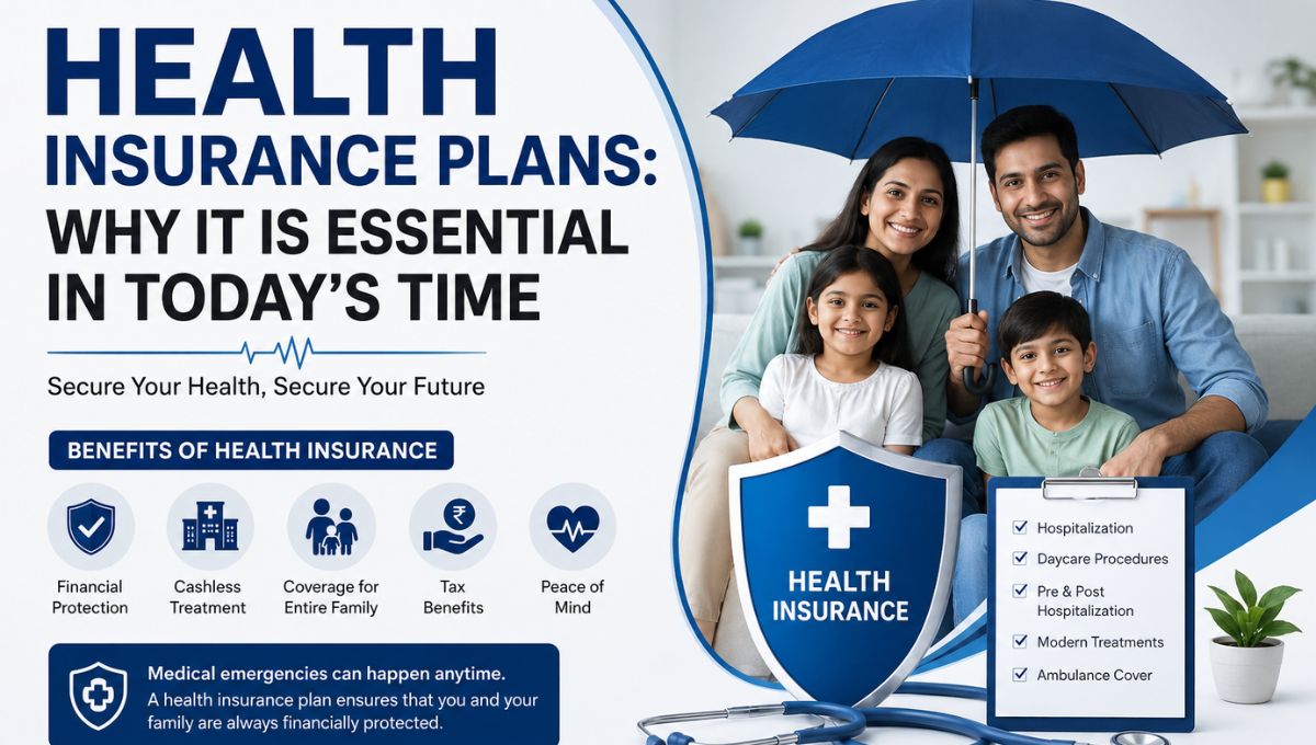 Health Insurance Plans