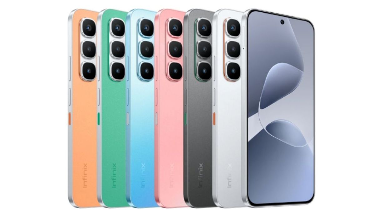 Infinix Hot 70 Pro