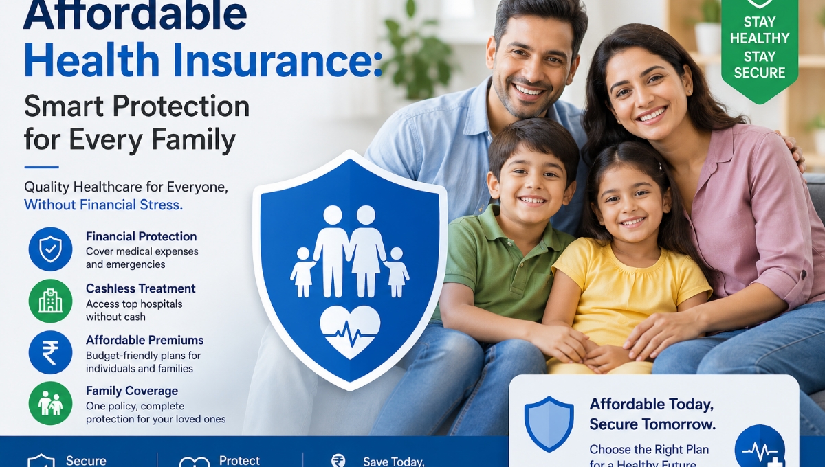 Affordable Health Insurance