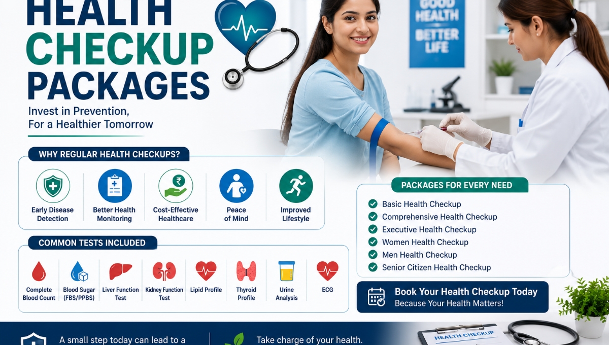 Health Checkup Packages