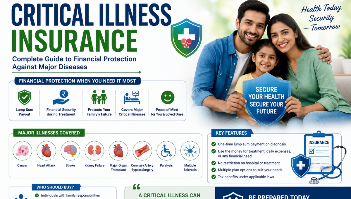 Critical Illness Insurance