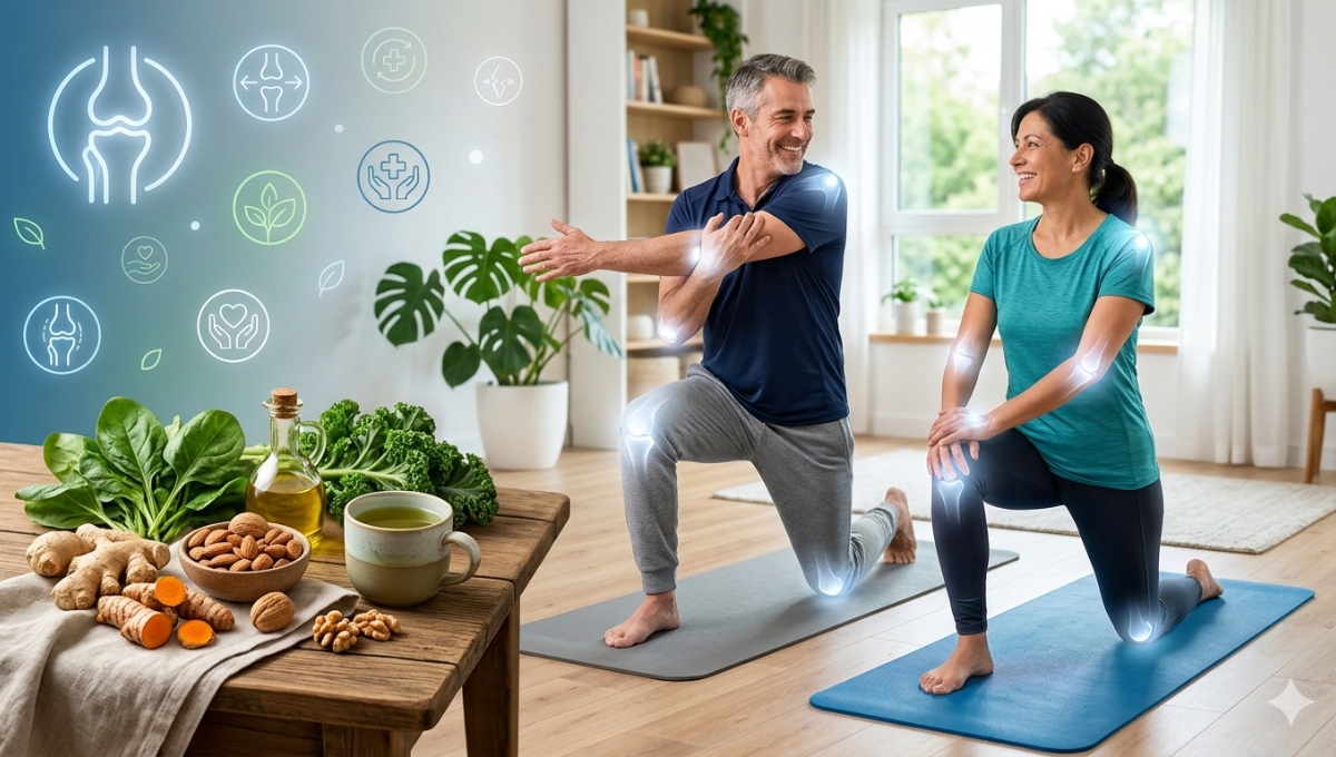 Natural Remedies for Joint Pain