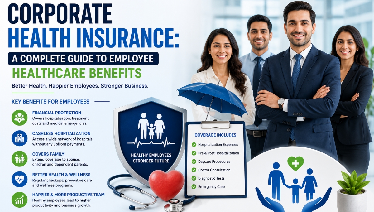 Corporate Health Insurance