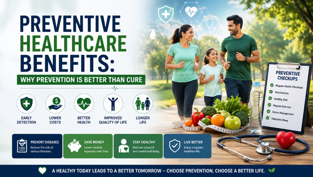 Preventive Healthcare Benefits