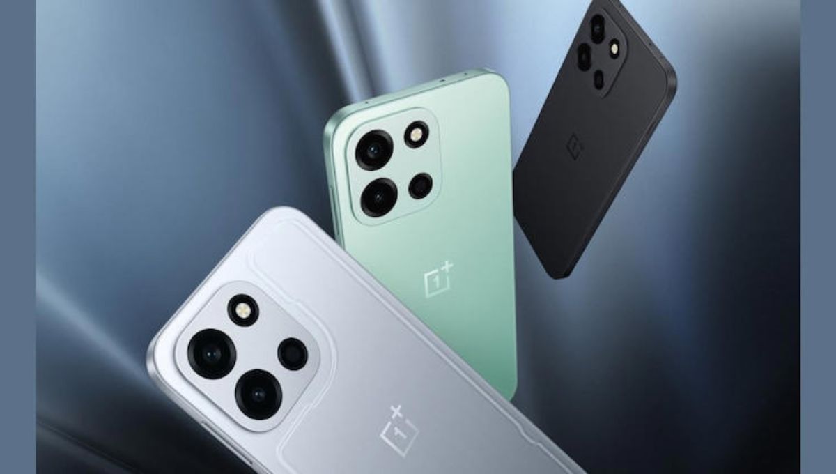 OnePlus N6